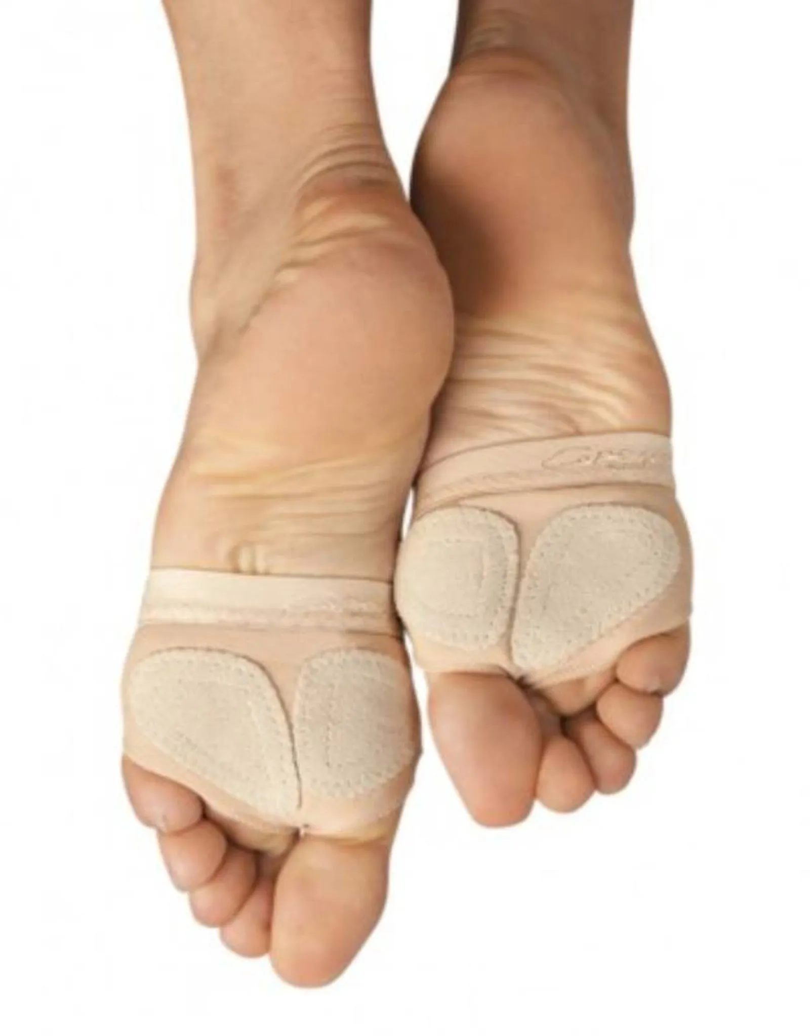 H07 Nude FootUndeez - Select Size